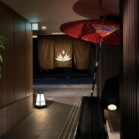 Marutamachi Crystal Hotel Kyoto Eksteriør billede
