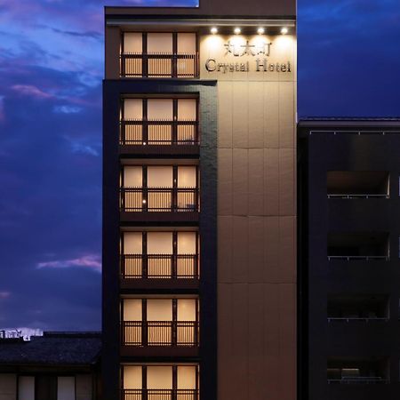 Marutamachi Crystal Hotel Kyoto Eksteriør billede