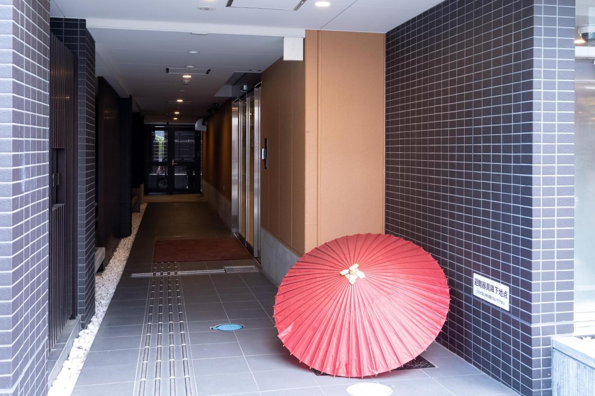 Marutamachi Crystal Hotel Kyoto Eksteriør billede