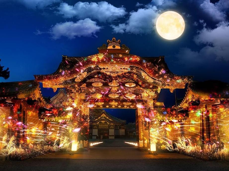Marutamachi Crystal Hotel Kyoto Eksteriør billede