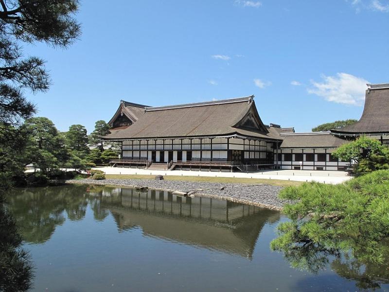 Marutamachi Crystal Hotel Kyoto Eksteriør billede