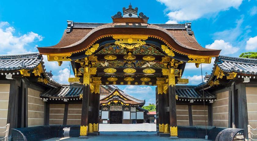 Marutamachi Crystal Hotel Kyoto Eksteriør billede