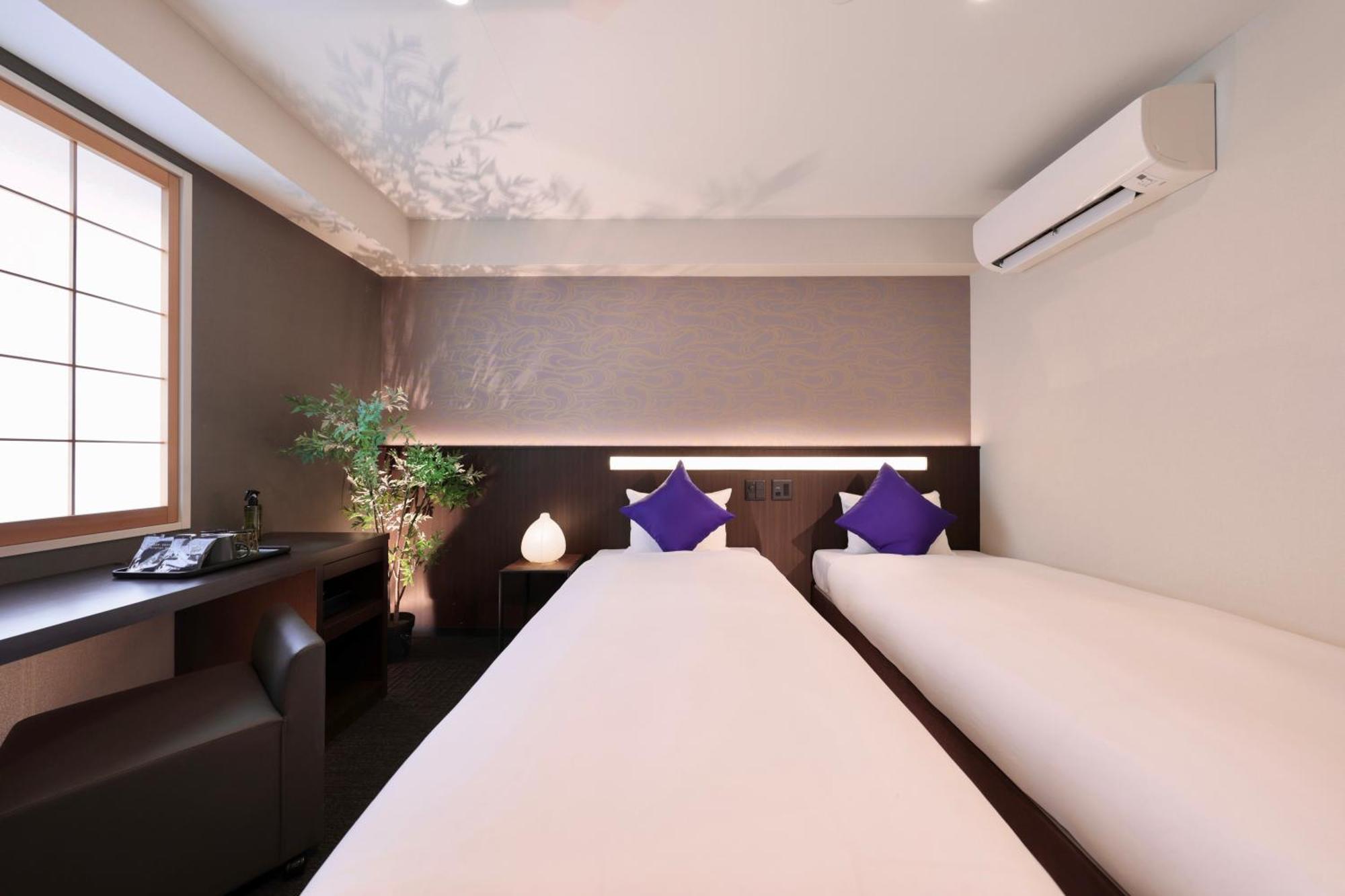 Marutamachi Crystal Hotel Kyoto Eksteriør billede