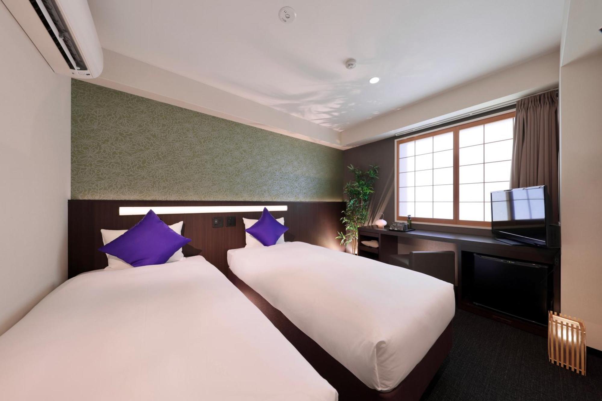 Marutamachi Crystal Hotel Kyoto Eksteriør billede
