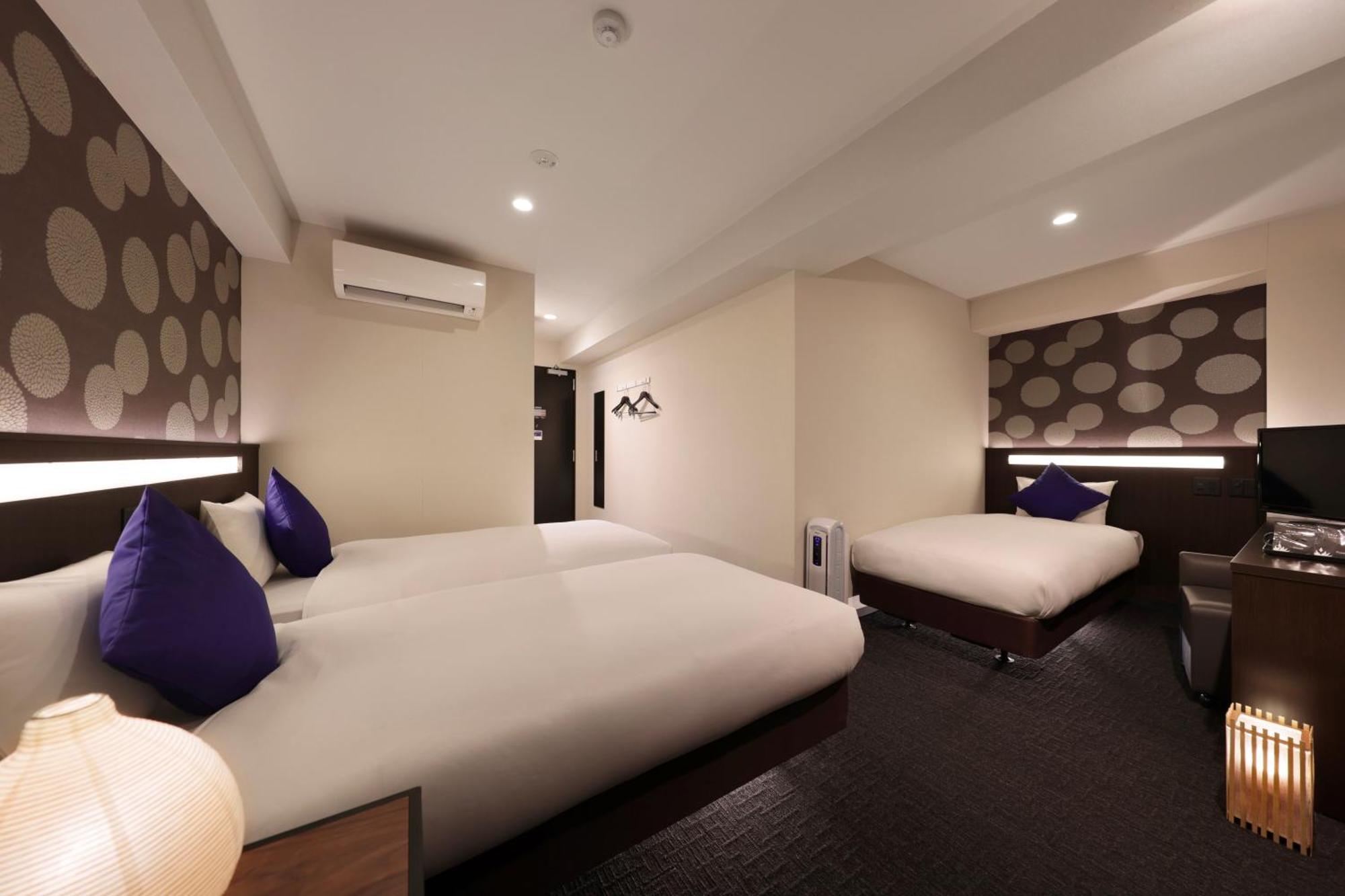 Marutamachi Crystal Hotel Kyoto Eksteriør billede