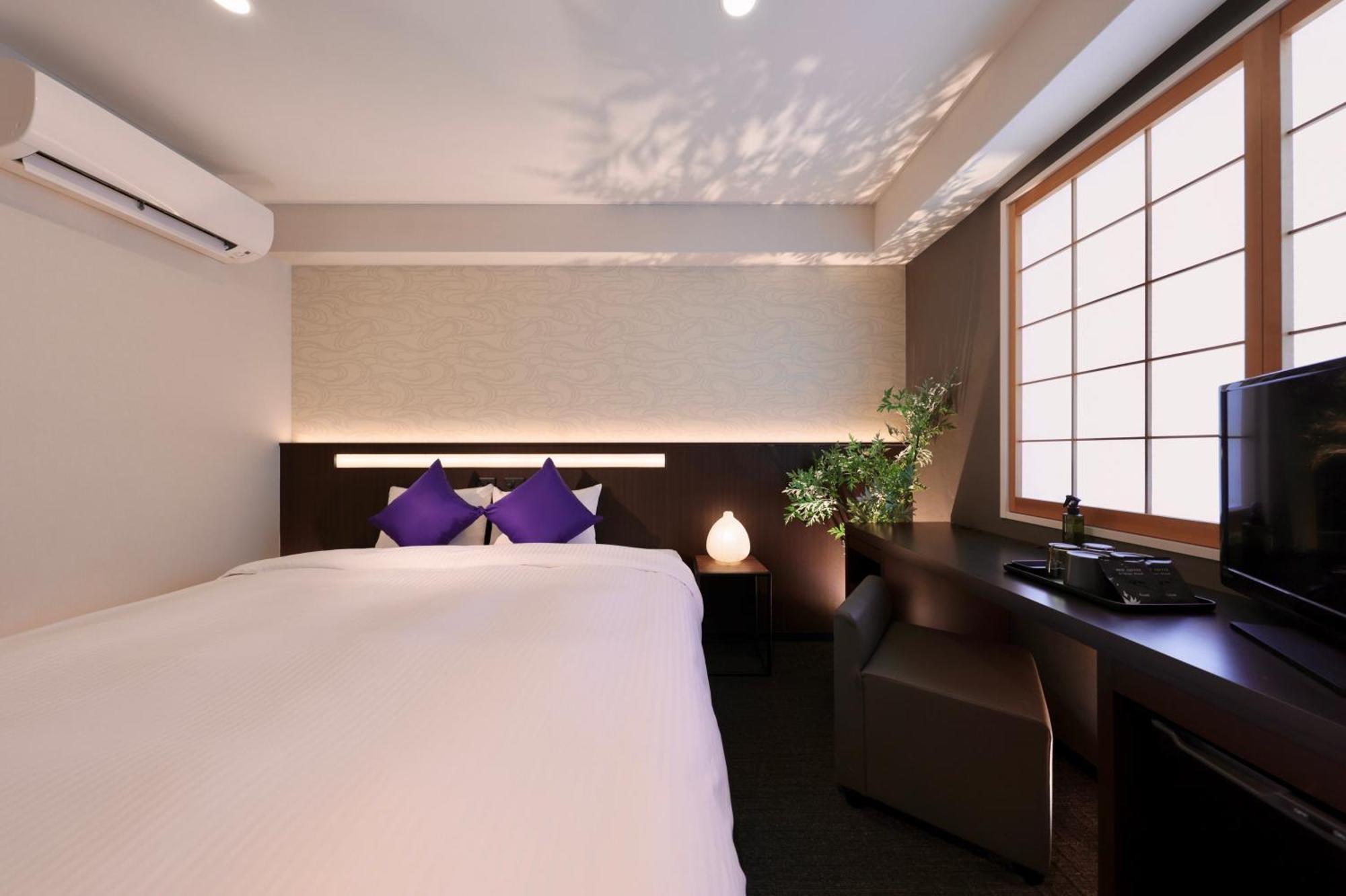 Marutamachi Crystal Hotel Kyoto Eksteriør billede