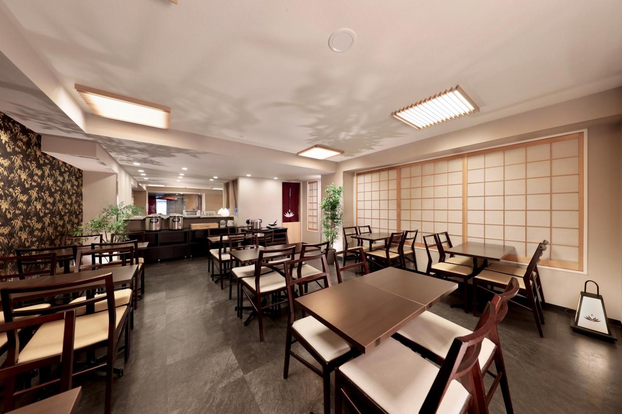 Marutamachi Crystal Hotel Kyoto Eksteriør billede