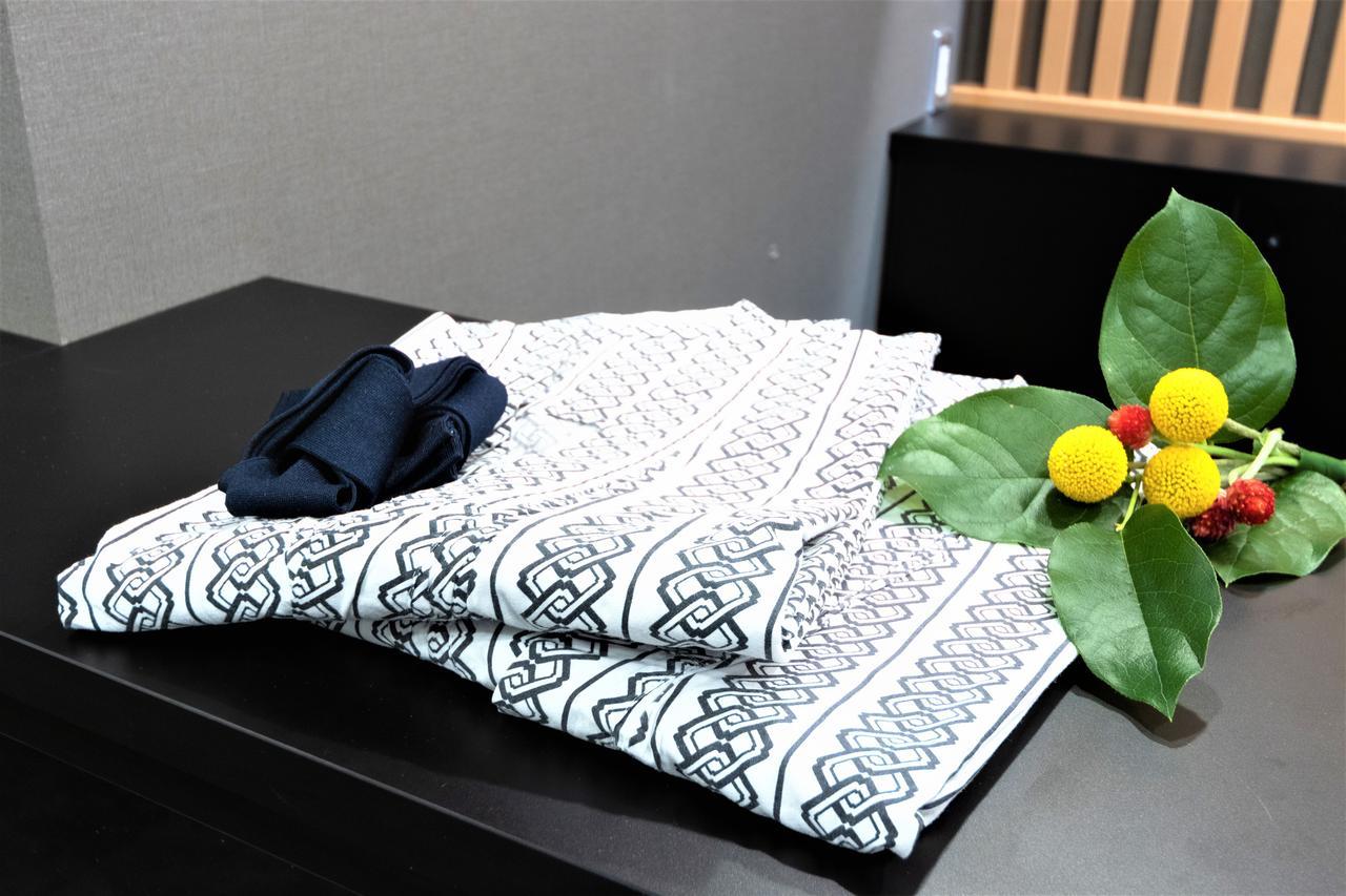 Marutamachi Crystal Hotel Kyoto Eksteriør billede