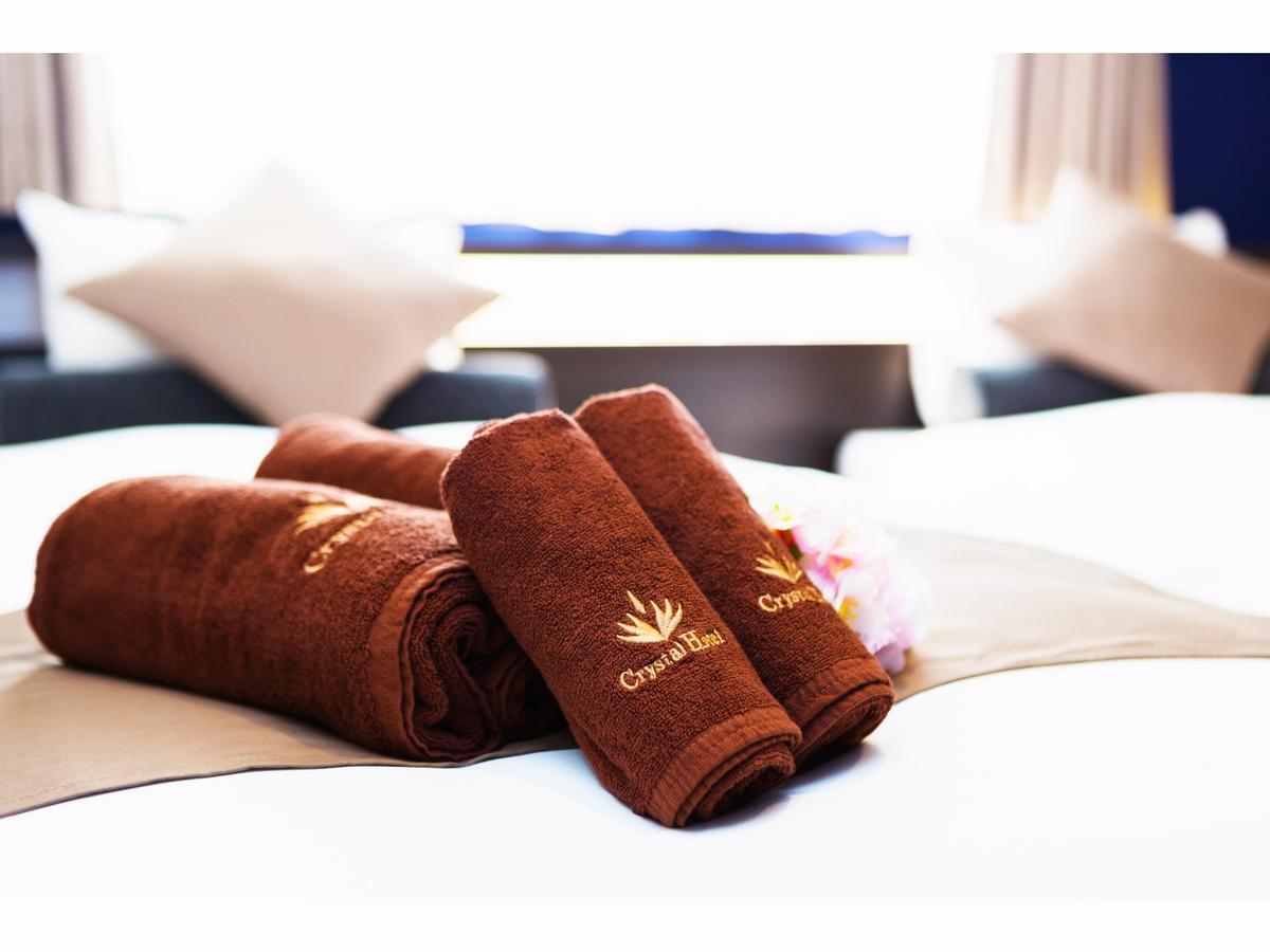 Marutamachi Crystal Hotel Kyoto Eksteriør billede